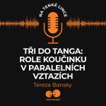 Obrázek epizody Tři do tanga: role koučinku v paralelních vztazích