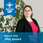 Obrázek epizody Ženy ve vědě - Jitka Jonová