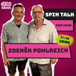 Obrázek epizody SPIN TALK - ZDENĚK POHLREICH: ČESKÁ GASTRONOMIE URAZILA VELKÝ KUS CESTY - ZA POSLEDNÍCH PÁR LET AŽ REVOLUČNÍ!