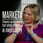 Obrázek epizody Díl dvanáctý: Markéta – Čekání na let domů byl plný strachu a nejistoty