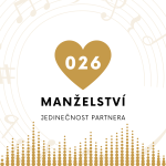 Obrázek epizody 026 Manželství - Proč byste měli znát talent partnera