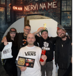 Obrázek epizody Rozhovor s kapelou Neřvi na mě