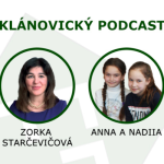 Obrázek epizody Klánovický podcast - Anna a Nadiia