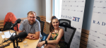 Obrázek epizody Zpěvačka Tereza Rays: Název kapely Electric Lady je inspirace od Hendrixe, v patnácti mě hodně ovlivnil