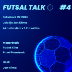 Obrázek epizody Futsal Talk #4