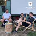 Obrázek epizody Gay Dating – záznam z diskuse – Prague Pride 9.8.2024 ■ Epizoda 77 ■ GAY GUYS PODCAST