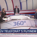 Obrázek epizody 360°, Jaroslav Foldyna, Jan Jakob, Pavla Pivoňka Vaňková, Pavel Růžička - 18.3. v 21:30