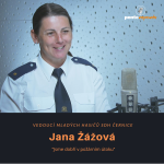 Obrázek epizody Jana Žážová – vedoucí mladých hasičů SDH Černice: Jsme dobří v požárním útoku