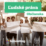 Obrázek epizody #Občianska: Ľudské práva | Právo