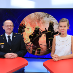 Obrázek epizody Zástupce hasičů Petr Ošlejšek o ničivých požárech v Řecku. Jak pomáhají Češi?