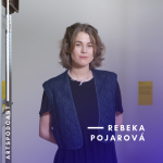 Obrázek epizody Rebeka Pojarová, kurátorka výstavy Pokoje