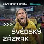 Obrázek epizody #634: Jak švédská fotbalová senzace překvapila celou Evropu? >>> Kristina Němcová