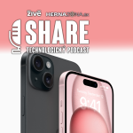 Obrázek epizody SHARE: Všetky detaily o novom iPhone 15 a 15 Pro. Mení Apple opäť hru?