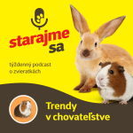 Obrázek epizody Drobné cicavce: Trendy v chovateľstve