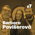 Obrázek epizody Barbora Povišerová - Návštěva Kolumbie byla pro mě zklamáním. O Stromovny nás připravil málem Ind.