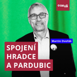 Obrázek epizody Rychlotrať do Polska i společná jízdenka: Martin Dvořák o vizi pro Hradecko a Pardubicko
