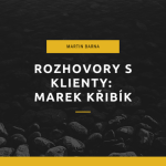 Obrázek epizody Rozhovor - Marek Křibík