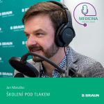 Obrázek epizody 23 Jan Matuška: Školení pod tlakem