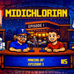 Obrázek epizody #5 Making of: Epizoda I: Skrytá hrozba