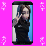 Obrázek epizody Naše Samsung Waifu