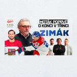 Obrázek epizody Zimák | S koučem Zdeňkem Motákem: Proč to zabalil v Třinci? Vzal by si Galvase, nebo Kundrátka?