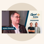 Obrázek epizody iSport Extra | Ministr Šťastný: Peníze do mládeže, ne do motorek. Praha má zničující přístup ke sportu