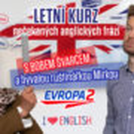 Obrázek epizody Letní kurz nečekaných anglických frází: Rozloučení s učitelkou Mirkou