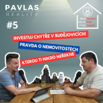 Obrázek epizody Investuj chytře v Českých Budějovicích! 🏡 Pravda o nemovitostech, kterou ti nikdo neřekne