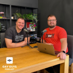 Obrázek epizody Hledání cesty sám k sobě s Adamem – Praktické kroky ke spokojenějšímu životu, které můžete dělat hned ■ Epizoda 86 ■ GAY GUYS PODCAST