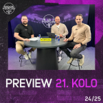 Obrázek epizody Šlágr v Ostravě, Kuchta přidá další gól a Slavia s čistým kontem | FOOTCAST PREVIEW 21.kolo