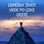 Obrázek epizody Úspěšný život vede po úzké cestě