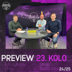 Obrázek epizody Šlágr na málo branek, góly i bez Haraslína, překvapí Hradec na Slovácku? | FOOTCAST PREVIEW 23.kolo