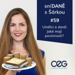 Obrázek epizody 59: Umělci a daně: Jaké mají povinnosti?