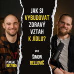 Obrázek epizody Vzbudíte se a už jste unavení? Nepodceňujte to. Tyhle jednoduché tipy vám pomůžou nabít baterky. Šimon Bellovič | Inspiro