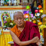 Obrázek epizody Tři způsoby, jak reagovat na to, když vás něco vytočí - Dzongsar Jamyang Khyentse Rinpočhe