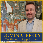 Obrázek epizody Egyptology & Podcasting: Interview with Science Factory (Preview)