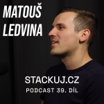 Obrázek epizody SP39 Matouš Ledvina o uchovatelích hodnoty a jak bitcoin mění životní preference