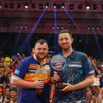 Obrázek epizody Czech Darts Open - Humphriesův hattrick, české zklamání a království obratů