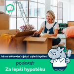 Obrázek epizody 182. Jak si zajistit bydlení a připravit na stěhování?