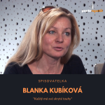 Obrázek epizody Blanka Kubíková – spisovatelka: Každý má své skryté touhy