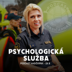 Obrázek epizody ⁠Hasičská duše pod lupou psychologa 👩🏻‍🚒🔍