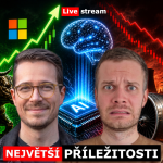 Obrázek epizody VLAK UJÍŽDÍ: NAŠE TOP AKCIE A BOTTELNECK AI