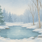 Obrázek epizody Epizoda 3: Hvězdík a zimní studánka