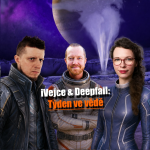 Obrázek epizody iVejce & Deepfail – Týden ve vědě 18. až 24. 5. 2026 | #JaRon, #Olinium a #PetrBrož #Chmee