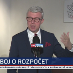 Obrázek epizody Havlíček: Děláte z ČR banánovou republiku. Rady chytrolínů nepotřebujeme, kontroval Výborný