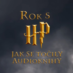 Obrázek epizody Rok s Harrym Potterem: Jak se točily audioknihy (8. díl)