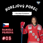 Obrázek epizody Daniela Pejšová | Česká reprezentantka