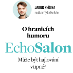 Obrázek epizody Může být hajlování vtipné? Echo Salon o hranicích humoru