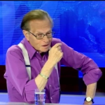 Obrázek epizody ZEMŘEL MODERÁTOR LARRY KING