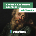 Obrázek epizody #Občianska: Humanizmus a renesancia | Filozofia